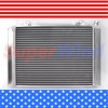 SuperWind for Kawasaki Prairie 650 4x4 2002-2003 All Aluminum radiator