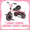 Glaf Tricycle for Toddler 1-3 Bike Kids Tricycle Trike Toddler