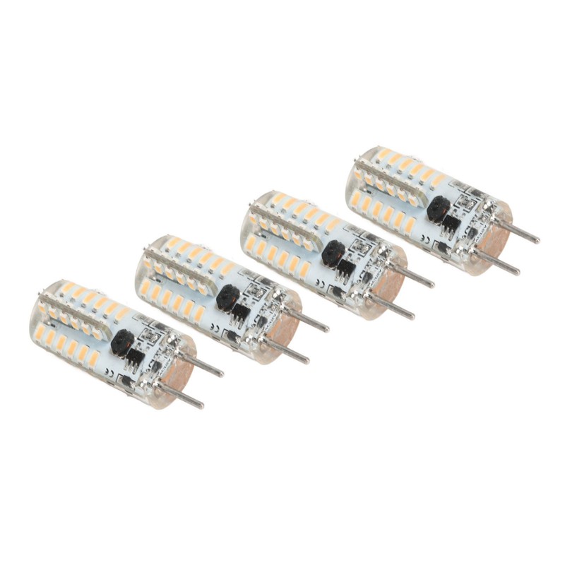 10Pcs G4 LED Bulb Bi Pin Landscape Light Bulb Replacement