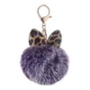 CHROME CRANE WB080 Women's Cat Ears Cat Leopard Pattern Cute