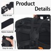 One Piece Safe Luggage Straps Bag Bungees Convenient Nylon Travel