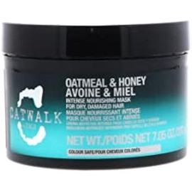 Tigi Catwalk Oatmeal & Honey Intense Nourishing Mask , 7.05 oz