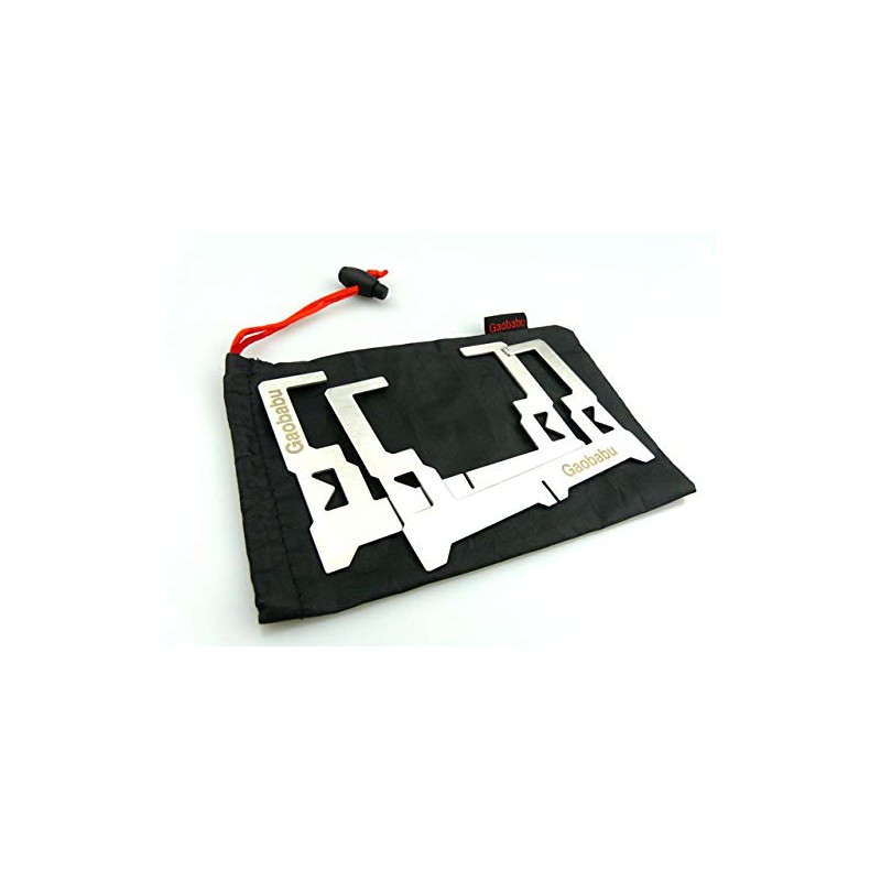 Gaobabu Multi-Cloth Trivet (with Storage Bag), Alcohol