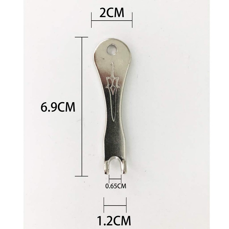 Pin Puller Bridge Pin Removal Metal Durable Guitar Maintenance Supplies