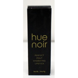 Hue Noir Perfect Pout Hydrating Lipstick 494 Carmen Jones .14 Ounce