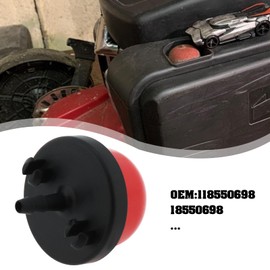 Briny River 2X Air Filter Primer Bulb 118550698 18550698 Compatible with Mountfield HP414 SP414 RS100