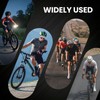 aiGear Bicycle Horn Red with 5 Sound Modes