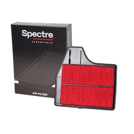 Spectre Essentials Engine Air Filter by K&N: Premium, 50-Percent Longer Life: Fits Select 2013-2018 NISSAN Altima, SPA-2478