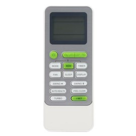 Relace AC Unit Remote Control Suits for Akai Reverse Cycle Inverter Split System Air Conditioner AK-T70R32 AK-T35R32