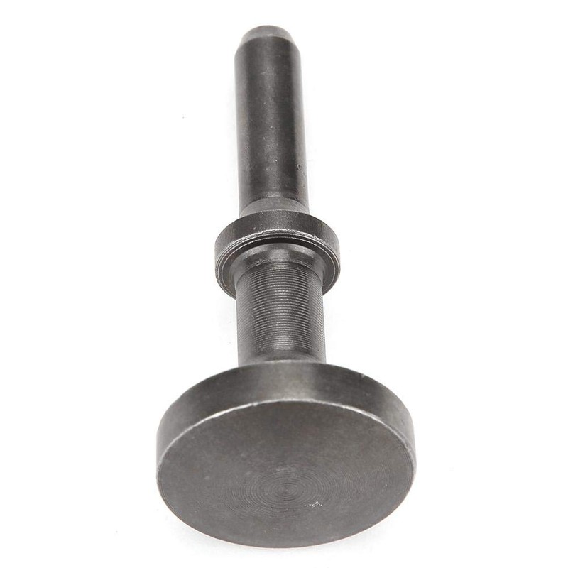 Smoothing Pneumatic Air Hammer Bit 0.4Inch Shank Extended Length Impact