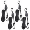 Ayaport Rope Ratchet Tie Down Kayak Straps with Safety Lock