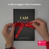 I AM Evolving Journal: Set Goals, Embrace Gratitude, Cultivate Habits,
