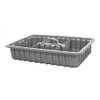 Jones Stephens Tool Tote Tray, 9" x 15" x 3"