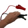 Banshee 12V/20A 24V/10A Automatic Battery Charger, with LCD Display &