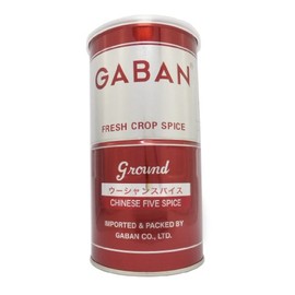 GABAN Wushan Spice Powder, 10.6 oz (300 g)