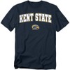 LOGOVISION Kent State University Arch Logo Unisex Adult T Shirt,