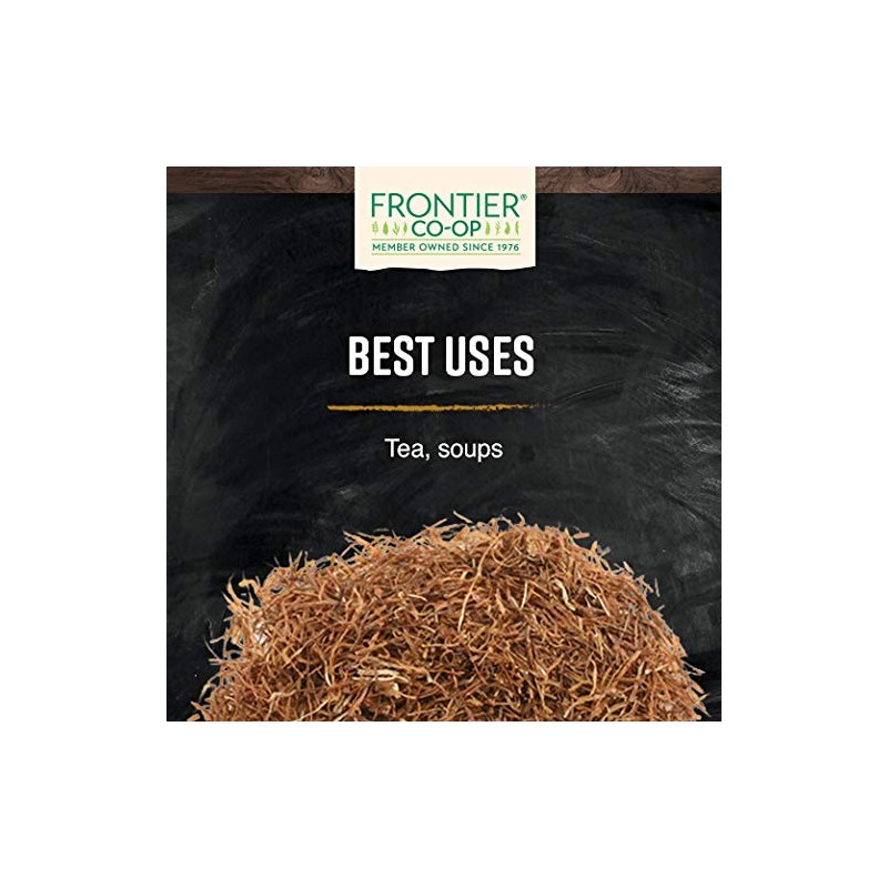 Frontier Co-op Cornsilk, 1lb Bulk Bag | Cut and Sifted