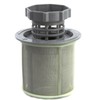 Declean Strainer Waste Water 3 Piece Dishwasher Dishwasher Replacement for