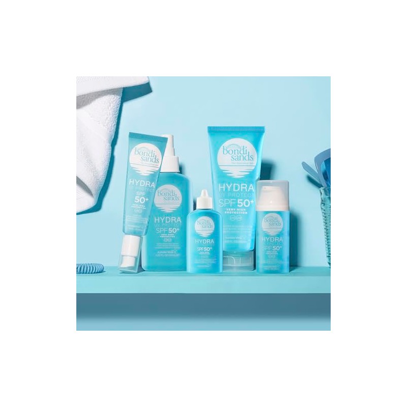 Bondi Sands Hydra UV Protect SPF 50+ Face Lotion |