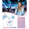 Armpit Sweat Pads, Disposable Underarm Sweat Pads for Women and