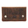 Green Burry Vintage Skull 1796, Antique Brown, One Size
