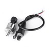 Pressure Transducer Sender Sensor for Oil Fuel Air Water,1/8" NPT
