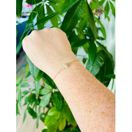 Moonstone crystal bracelet | Moonstone bracelet | Moonstone Crystals