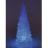 EUROPALMS LED Tannenbaum, groß, FC | Kunststoff-Tannenbaum