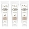 Shea Moisture Shampoo Coco 100 Virgen Kit De 3 Piezas