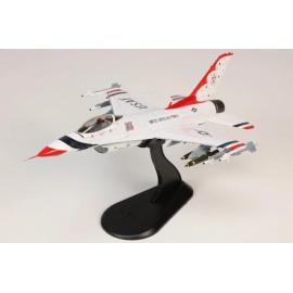 Hobby Master 1/72 F-16C Fighting Falcon Airplane Warbird USAF Thunderbirds