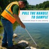 Maxdot Stainless Steel Viscous Liquid Sampler 350ml Drum Thief Sampler