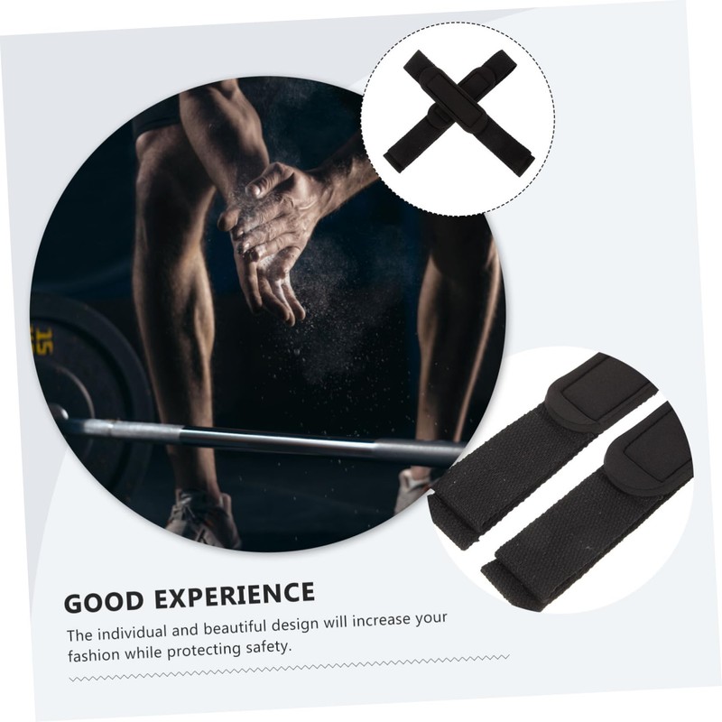 BESPORTBLE 1pair Wrist Brace for Weightlifting Sports Wrist Strap Strap