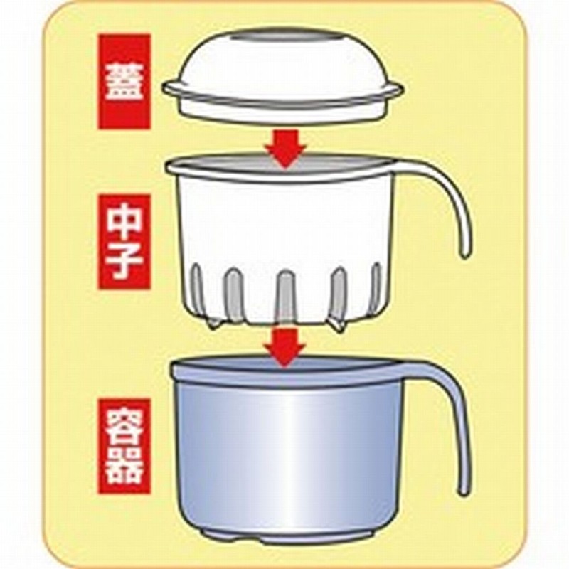 J-9608 Denture Case, Made in Japan, Boiling Disinfection, Heat Resistant