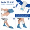 Jellas Sock Aid Kit, Flexible Sock Aid Device with Long