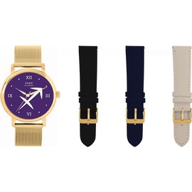 Toff London Sagittarius Star Sign Gift Set for Women, Four Strap Options