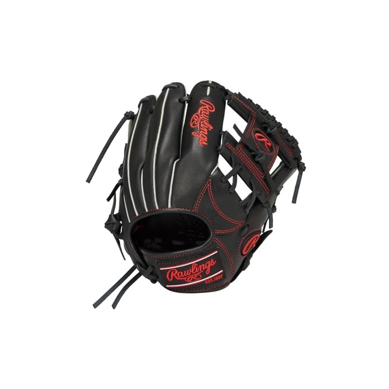 Rawlings (ローリングス) Baseball Glove, Soft, JR. Children Junior Hyper Tech