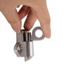 Deadbolt Door Lock Window Gate Security Pull Ring Spring Bounce