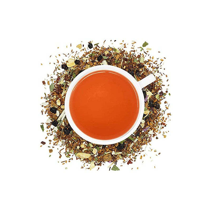 Organic Cold Remedy Loose Leaf Tea - 2oz Bag (Approx.