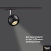 SLV 1-Phase Eye, LED spot, Ceiling, Track System, Interior Lighting