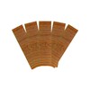 Freeman P23-58 23-Gauge 5/8" Glue Collated Headless Micro Pins (2000