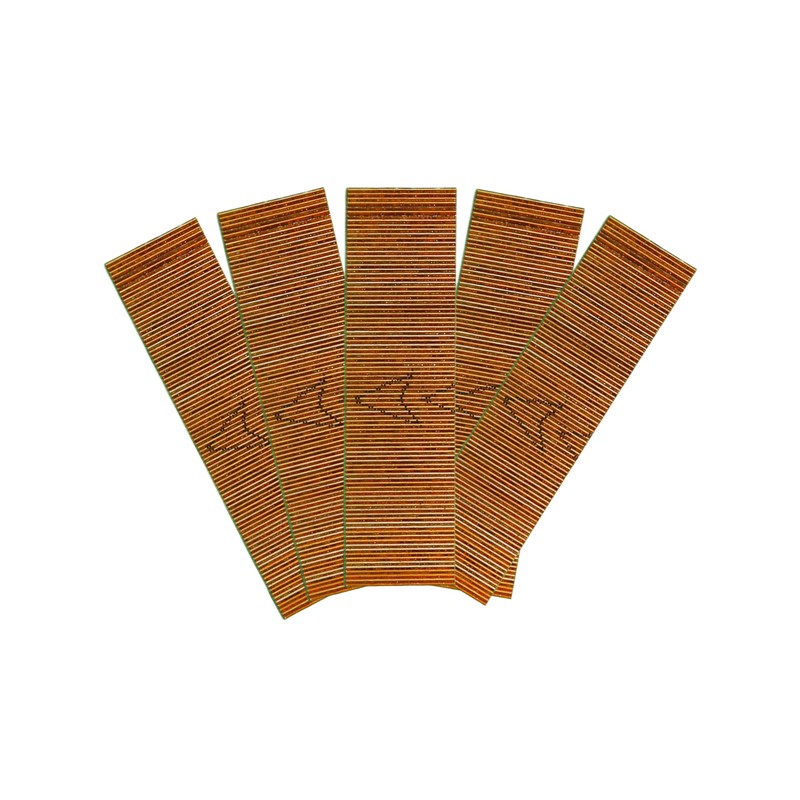 Freeman P23-58 23-Gauge 5/8" Glue Collated Headless Micro Pins (2000