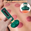 Anti Cellulite Electric Massager, 12 Gears Cupping Massager Against Cellulite,