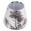 Lampshade Modern Simple Velvet Exquisite Conical Decorative Lampshade for E27