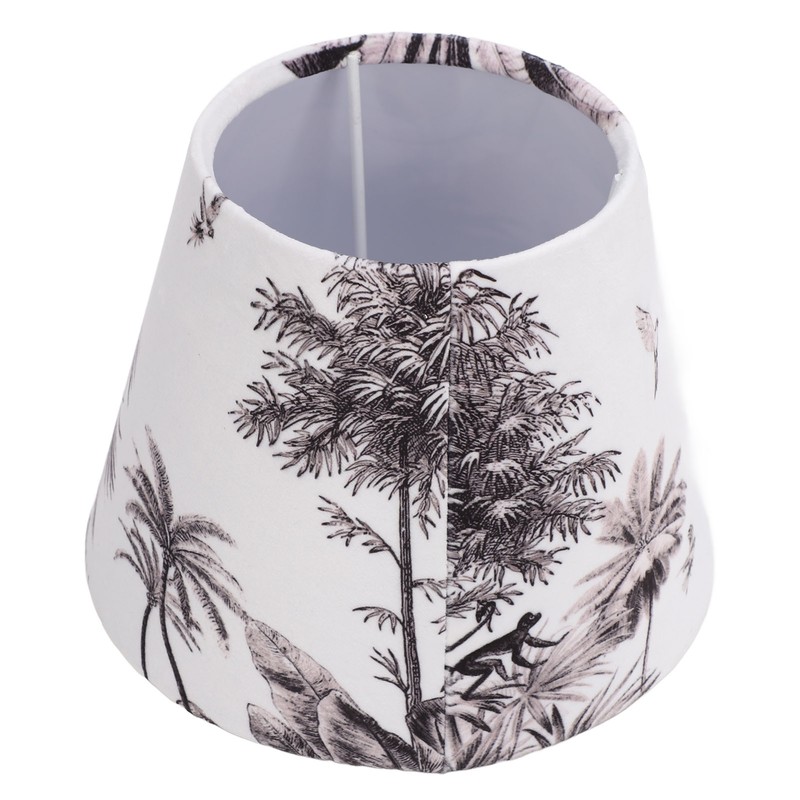 Lampshade Modern Simple Velvet Exquisite Conical Decorative Lampshade for E27