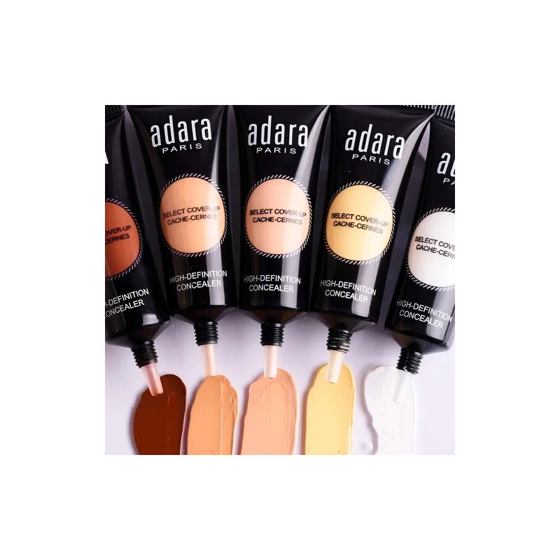 Corrector Lquido Adara Paris Tono Medium Acabado Mate 5 mL