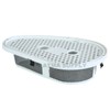 W10828351 Dryer Lint Filter and Cover Assembly Replacement Compatible with