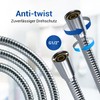 VIOKS Shower Hose 2 m for Shower Head - Shower