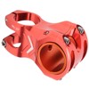 CANSUCC 31.8/35mm Bike Handle Stem Riser Short Handle Stem Aluminum