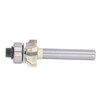 Round Over Router Bit Roundover Edge Bit Woodworking Chamfer Tool