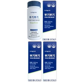 Dr. Hi 365 Boogie Boogie Potassium 270 tablets total / 닥어하이365 부기부기 칼륨 총 270정